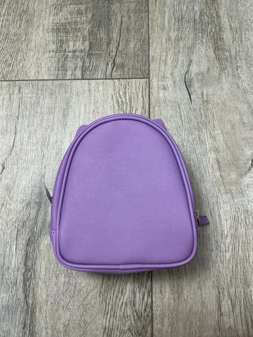 Bath & Body Works Purple Unicorn Mini Cosmetic Bag Makeup Case NWT